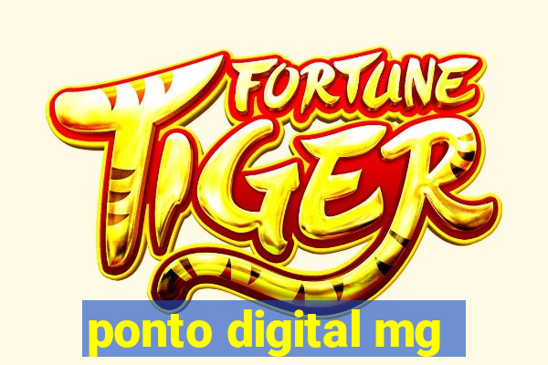 ponto digital mg